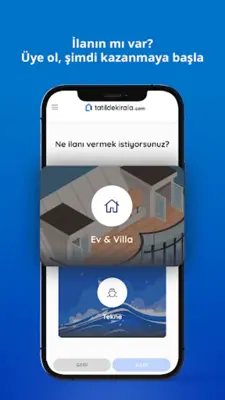 Tatildekirala android App screenshot 0